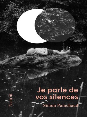 cover image of Je parle de vos silences